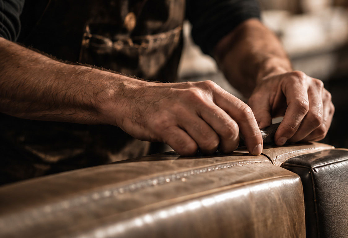 Craftsman Hands