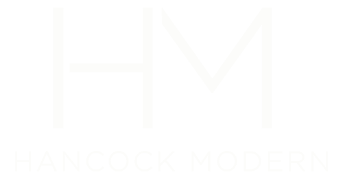 Hanock Modern Primary Logo